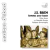 La Chapelle Royale, Peter Kooy & Philippe Herreweghe - Bach: Cantatas for Bass