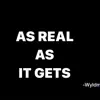 Wyldman - As Real as It Gets - Single