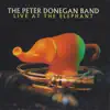 The Peter Donegan Band - Live at the Elephant