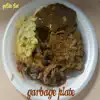 Gefilte Fist - Garbage Plate