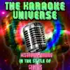 The Karaoke Universe - Misunderstanding (Karaoke Version) [In the Style of Genesis] - Single