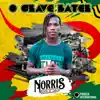 Norris Cole Jr - O Grave Bater - Single