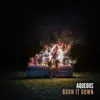 Aqueous - Burn It Down - EP