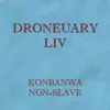 Konbanwa - Droneuary LIV - Non-Slave - Single