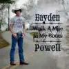 Hayden Powell - Walk a Mile in My Boots - Single