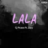 Cj Picaso - LA LA (feat. Z4YY) - Single