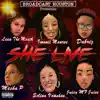 Broadcast Houston - She Live (feat. Juicy MF Juice, Imanii Monroe, Vonshae, Dabriz, Lexxo the Mouth & Mesha-P) - Single