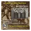 Various Artists - Karneval wie Anno dazumal: Mer sinn vier kölsche Junge – Die vier Botze (Recorded 1935-1954)