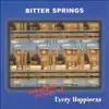 The Bitter Springs - Suburban Crimes of Every Happiness