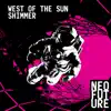 West of the Sun - Shimmer - Single