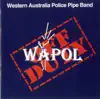 Western Australia Police Pipe Band - Off Duty