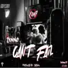 Dinno - Can't Fail - Single