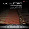 Marco Velocci - Black Night Town (Piano Version) [From \