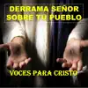 Voces para Cristo - Derrama Señor sobre tu Pueblo - Single