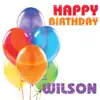 The Birthday Crew - Happy Birthday Wilson (Single)