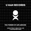 Jordan Fields - You Turn My Life Around - Single