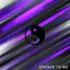 Sensei D - Speaks to Me (feat. DDark) - Single