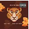 JXN X GOD - Eye of the Tigers