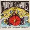 Antonio Fernández Ríos - Meets Jr. Wise and the Groove Sorceress