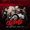 Ñengo El Quetzal, Zimple & Silar Kde - Caliente (feat. Leyte) - Single