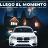 La Chamga - Llego el Momento (chuchuretro )adan_la_amenaza tracymcgrady jhay rubio la chaamga[ - Single