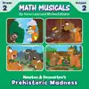 Michael Wiskar - Math Musicals, Vol. 2 (Grade 2) [Newton and Descartes's Prehistoric Madness]