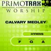 Primotrax Worship - At Calvary - Hymns Primotrax - Performance Tracks - EP