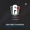 Ubisoft France & Players Republik - Rainbow Six Siege: 6 French League Anthem - Single