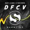 Alex C., Roby. V & Nicky Maker - DFCV - Single