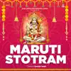 Kartik Ojha - Maruti Stotram - Single