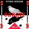 3hree Names - Sangre: Studio Session, Vol. 4 - Single