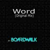 Boardwalk - Word - Single