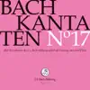 Chor der J.S. Bach-Stiftung, Orchester der J.S. Bach-Stiftung & Rudolf Lutz - J.S. Bach: Cantatas, Vol. 17