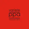 Variete - PPA Wroclaw 2015