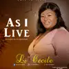 Li Cecile - As I Live (feat. Stephen Trace) - Single