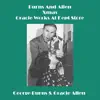 George Burns & Gracie Allen - Burns and Allen - Xmas - Gracie Works At Dept Store - EP