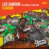 Leo Samson, Gardna & Tiffani Juno - Flavour - Single