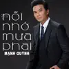 Mạnh Quỳnh - Nỗi Nhớ Mưa Phai - Single