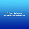 Various Artists - Erfaao Aaleyan Leyabka Shamekhan