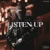 Tony Sheikh - Listen Up - Single