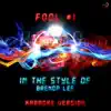 Ameritz Countdown Karaoke - Fool #1 (In the Style of Brenda Lee) [Karaoke Version] - Single