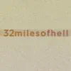 32 Miles of Hell - Hindsight - EP