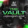 LamarxLegend & MITRAE - The Vault Side A - Single