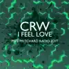 CRW - I feel Love (Pete Pritchard Radio Mix) - Single