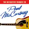 Micheal Forthsyth - The Definitive Tribute to Paul McCartney