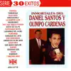 Daniel Santos & Olimpo Cardenas - Inmortales De Daniel Santos Y Olimpo Cardenas