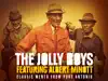 The Jolly Boys - Classic Mento from Port Antonio (feat. Albert Minott) - EP