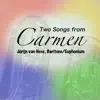 Jorijn van Hese - Bizet: Two Songs from Carmen - Single