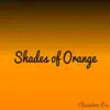 Brandon Orr - Shades of Orange - Single