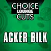 Acker Bilk - Choice Lounge Cuts